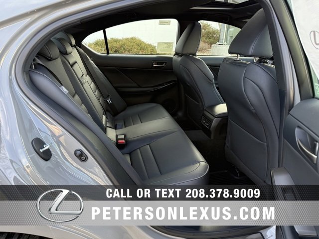 New 2025 Lexus IS 350 F Sport image 17