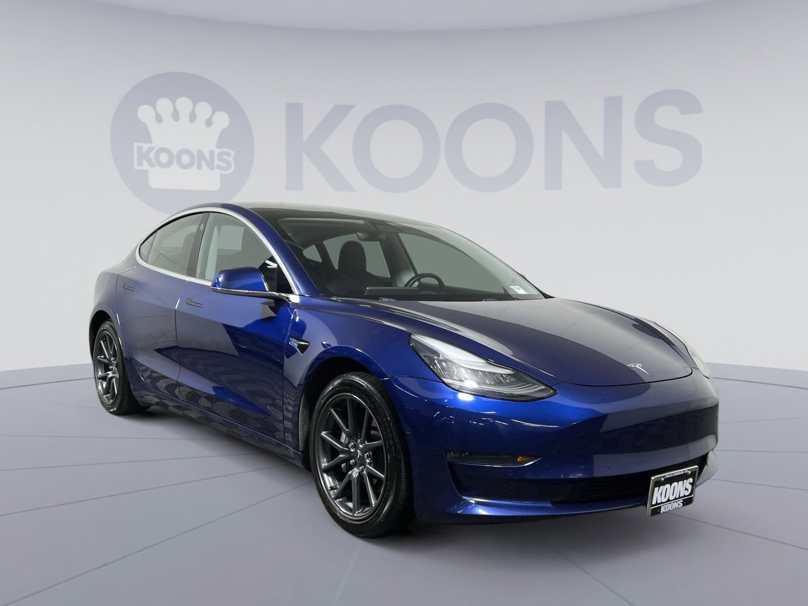 Used 2020 Tesla Model 3 Long Range image 10