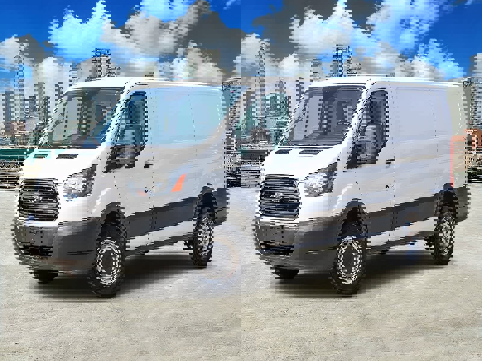 Used 2015 Ford Transit 250 130 Low Roof