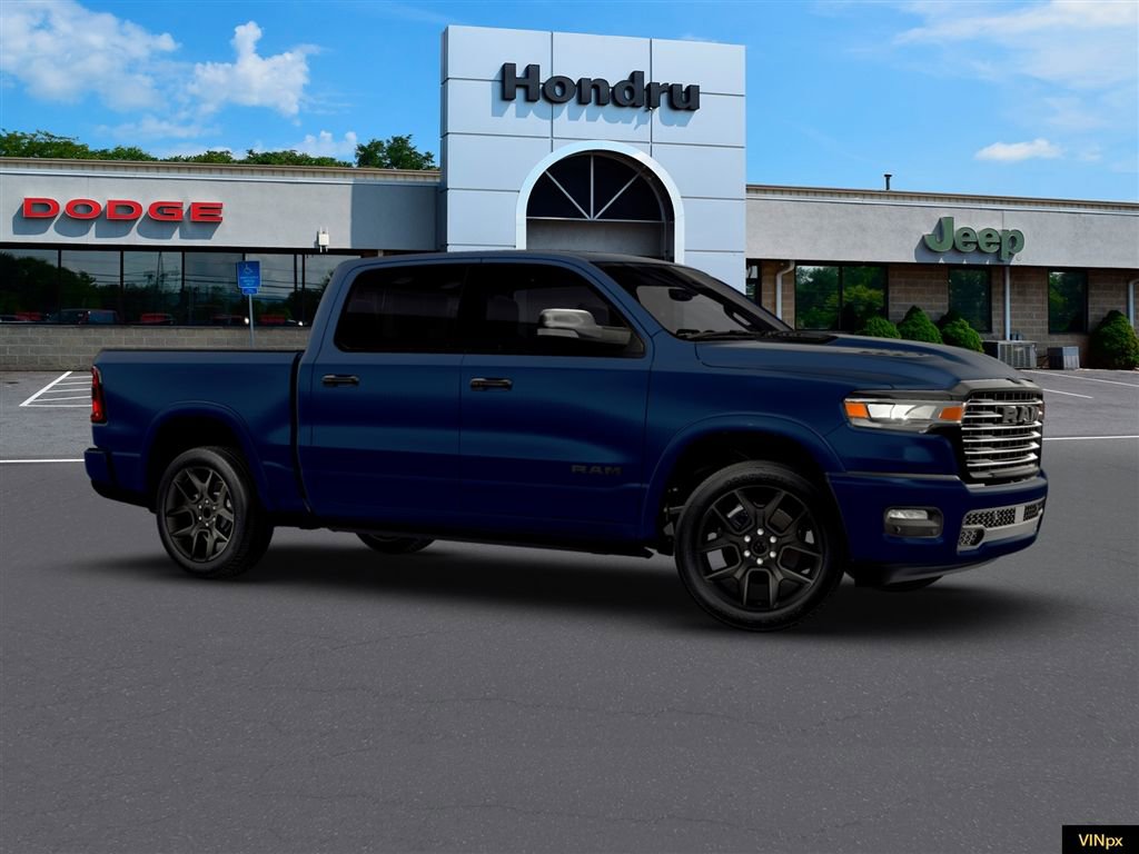 New 2026 RAM 1500 Laramie w/ Night Edition image 10
