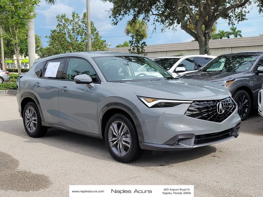 Certified 2026 Acura ADX FWD