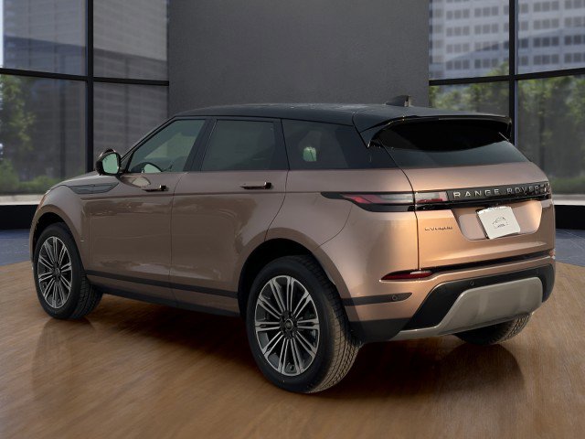 New 2026 Land Rover Range Rover Evoque S image 3