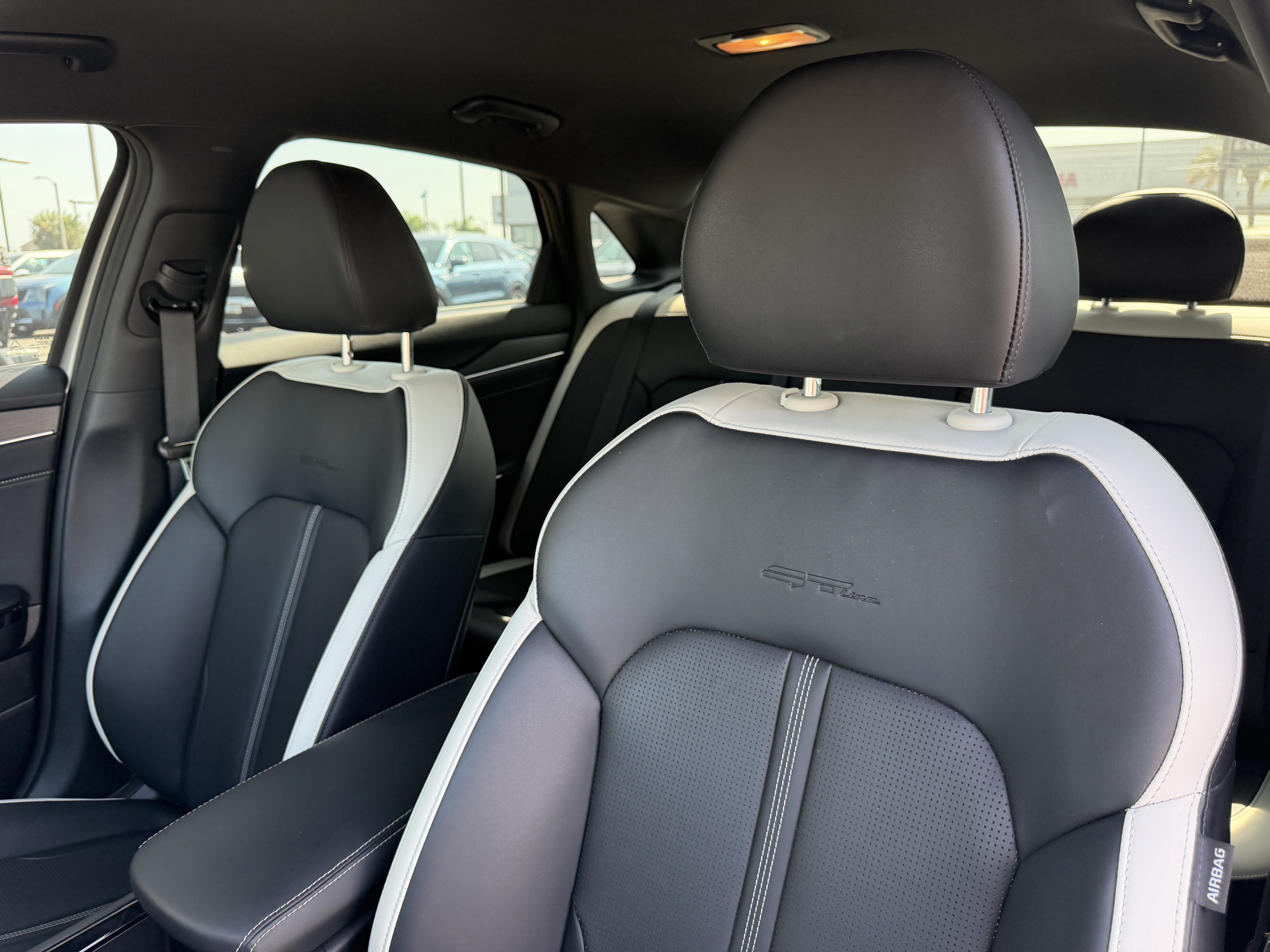 Certified 2025 Kia K5 GT-Line FWD image 17