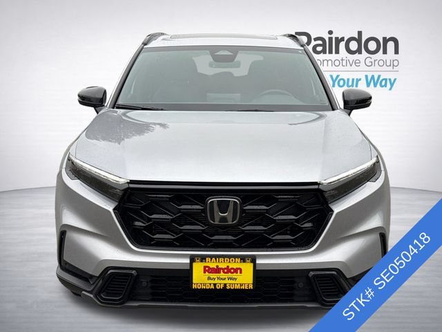 Certified 2025 Honda CR-V Sport-L image 2