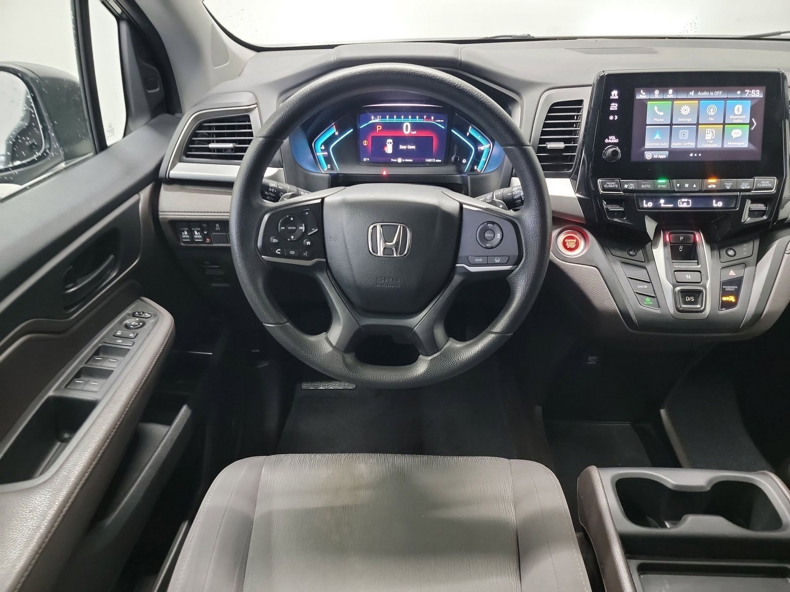 Used 2018 Honda Odyssey EX image 16