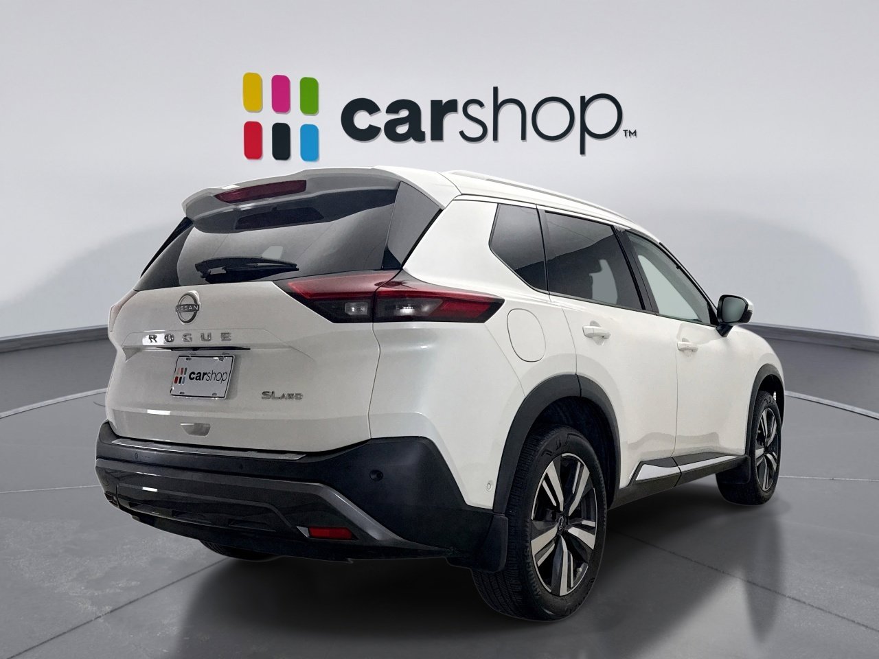 Used 2023 Nissan Rogue SL w/ SL Premium Package AWD/4WD image 5