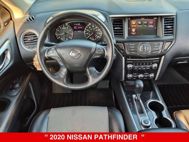 Used 2020 Nissan Pathfinder SV w/ Rock Creek Edition AWD/4WD image 32