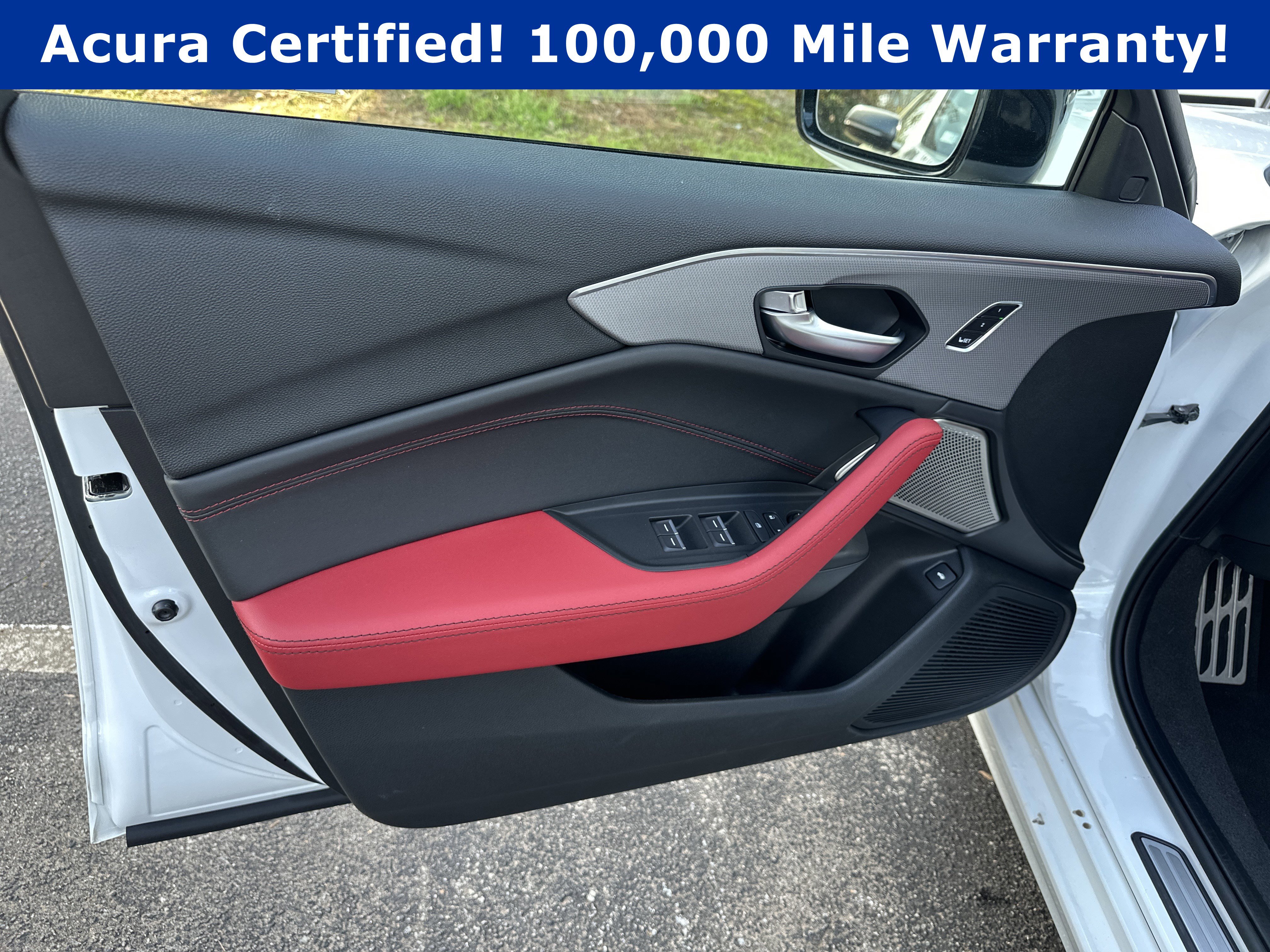 Certified 2025 Acura TLX SH-AWD w/ A-SPEC Pkg image 10
