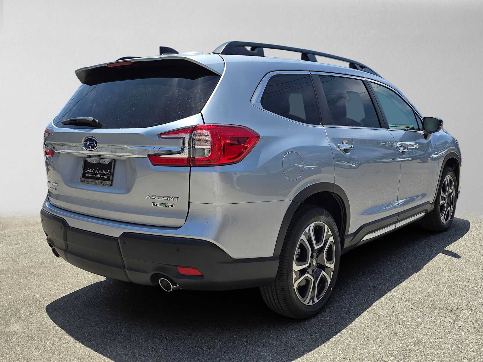 New 2026 Subaru Ascent Touring AWD/4WD image 3