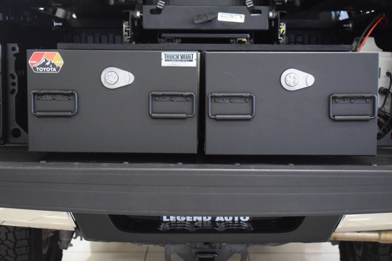 Used 2017 Toyota Tacoma TRD Off-Road image 27