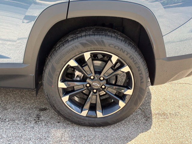 New 2027 Chevrolet Equinox RS AWD/4WD image 6