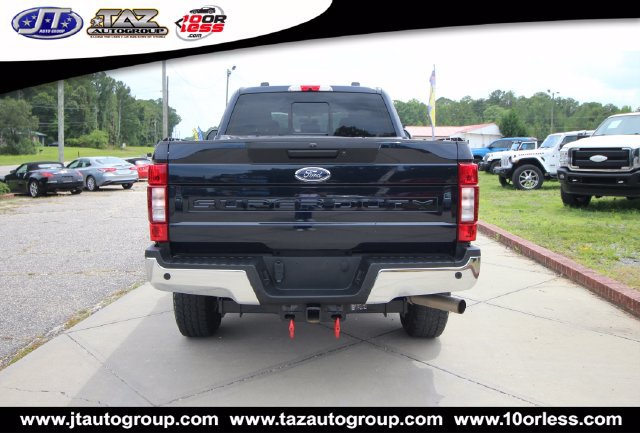 Used 2021 Ford F250 XLT w/ XLT Value Package AWD/4WD image 6