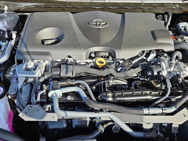 New 2026 Toyota Camry SE FWD image 16