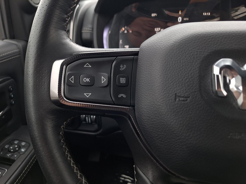 Used 2025 RAM 2500 Rebel w/ Rebel Level 2 Equipment Group AWD/4WD image 16