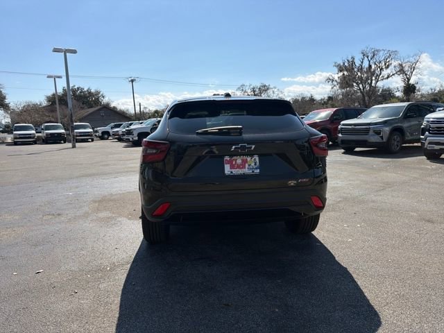 New 2026 Chevrolet Trax RS image 10