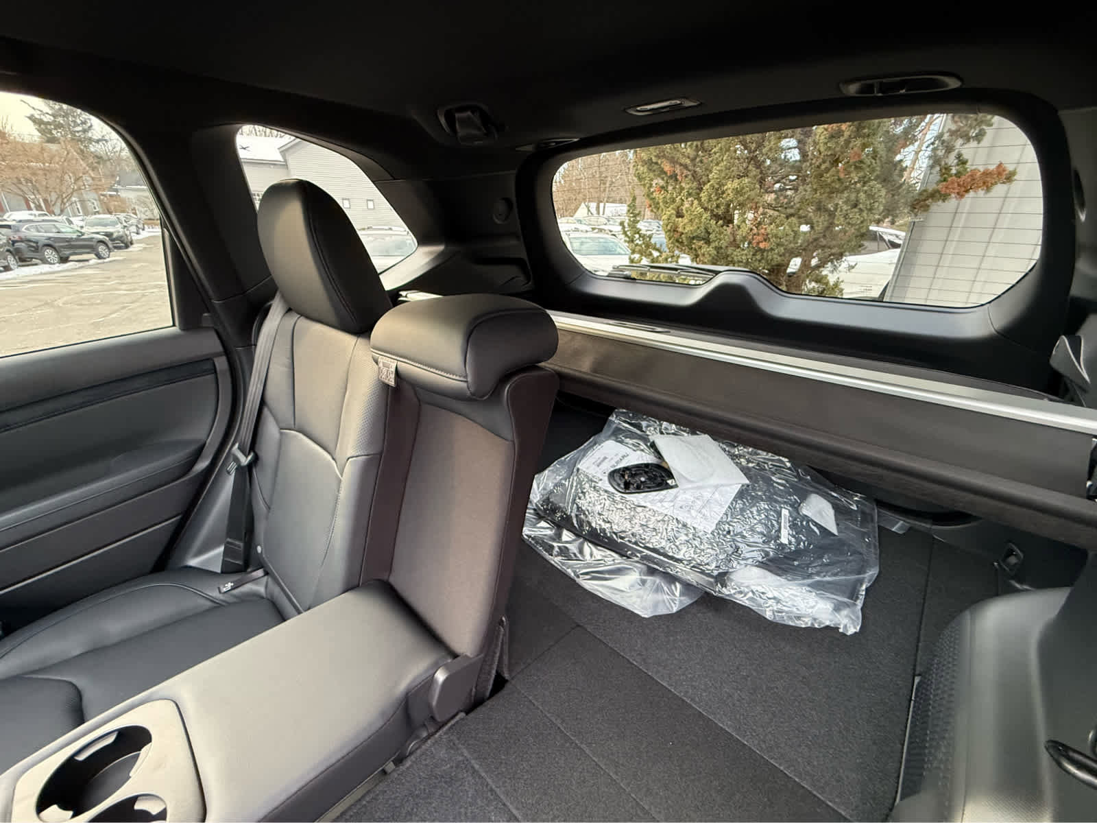 New 2026 Subaru Forester Limited w/ Limited Package image 21