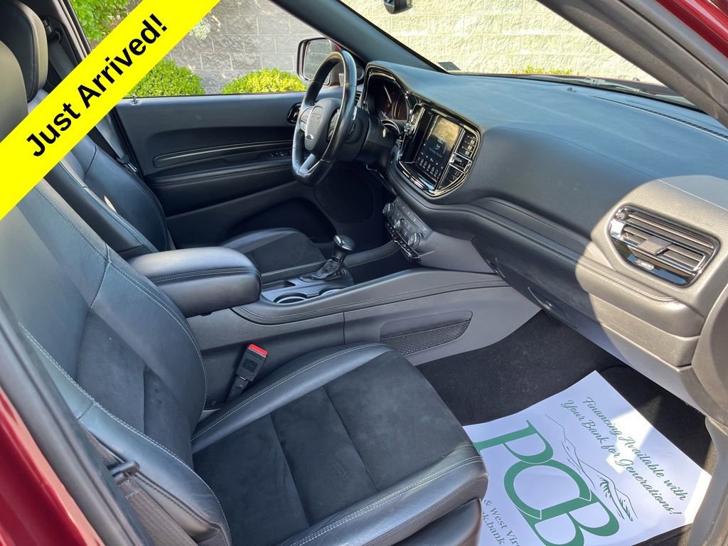 Used 2022 Dodge Durango GT AWD/4WD image 13