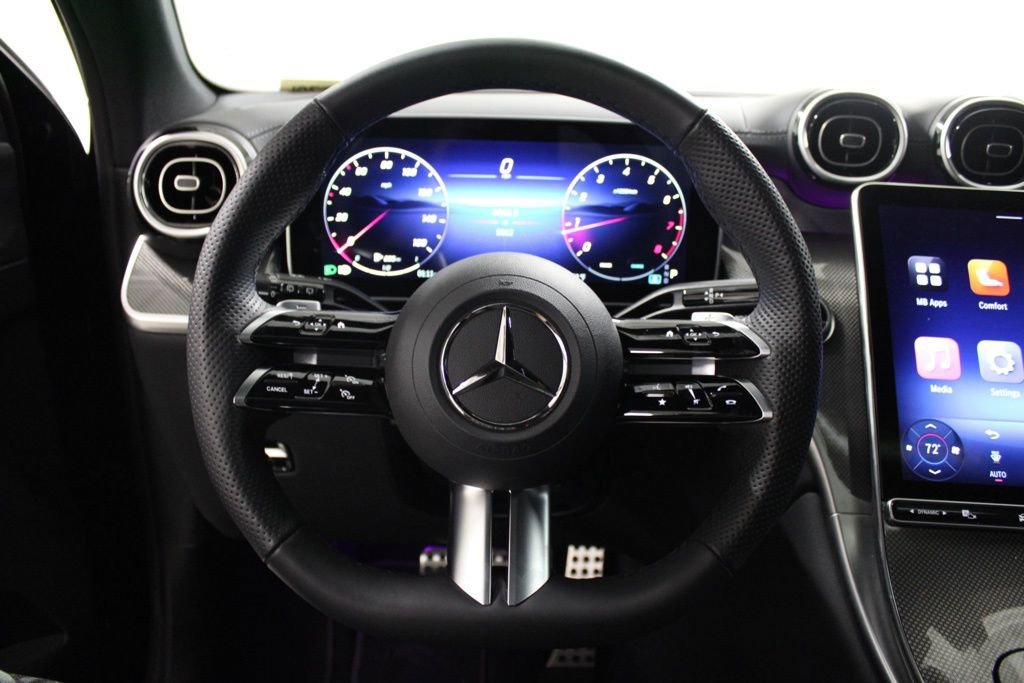 Certified 2026 Mercedes-Benz GLC 300 image 20