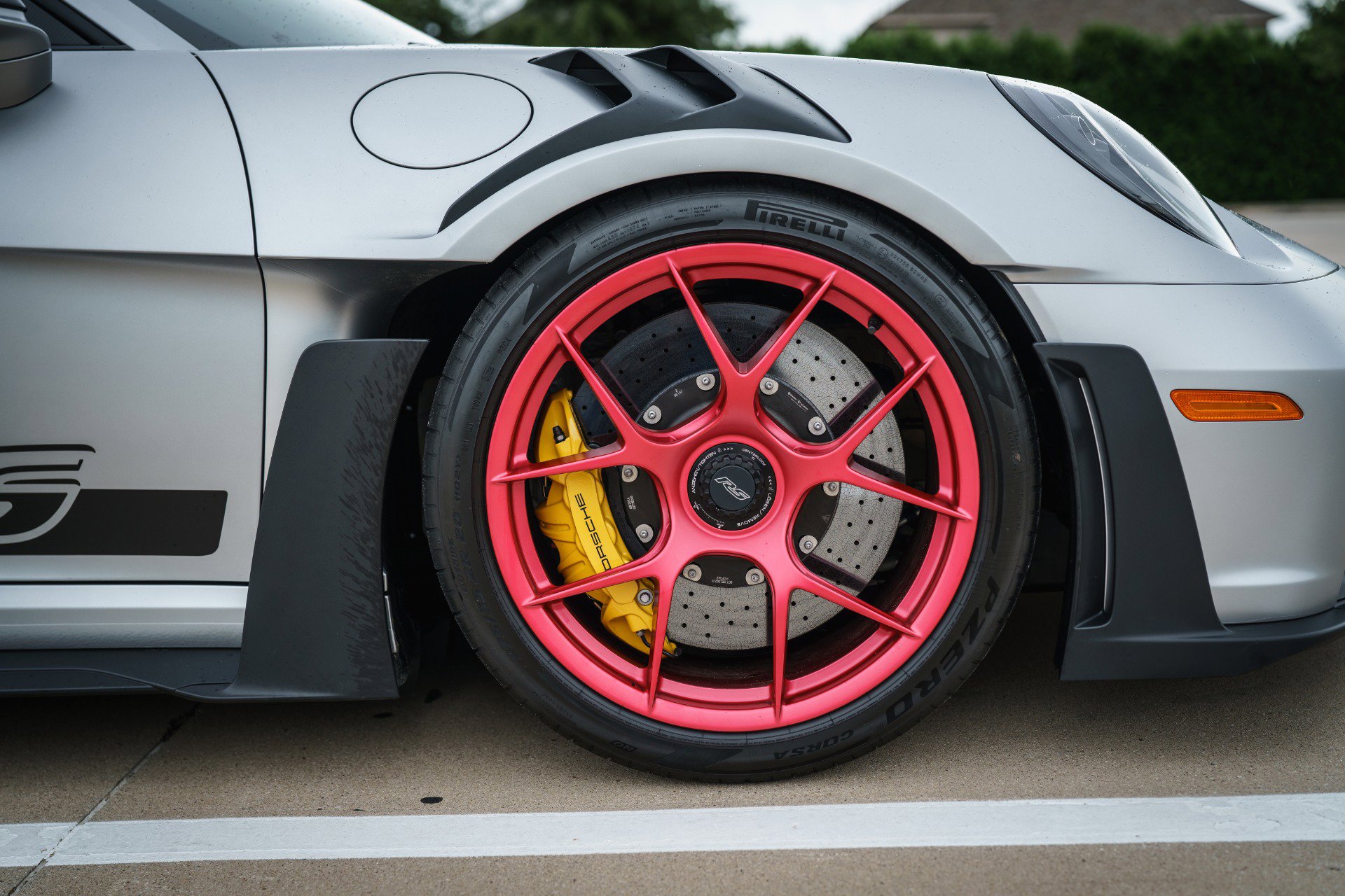 Used 2025 Porsche 911 GT3 RS RWD image 17