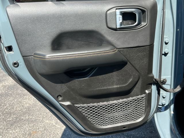 Used 2024 Jeep Wrangler Unlimited Sahara image 36