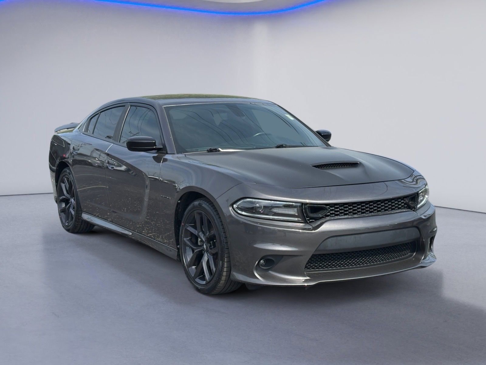 Used 2021 Dodge Charger R/T w/ Blacktop Package image 9