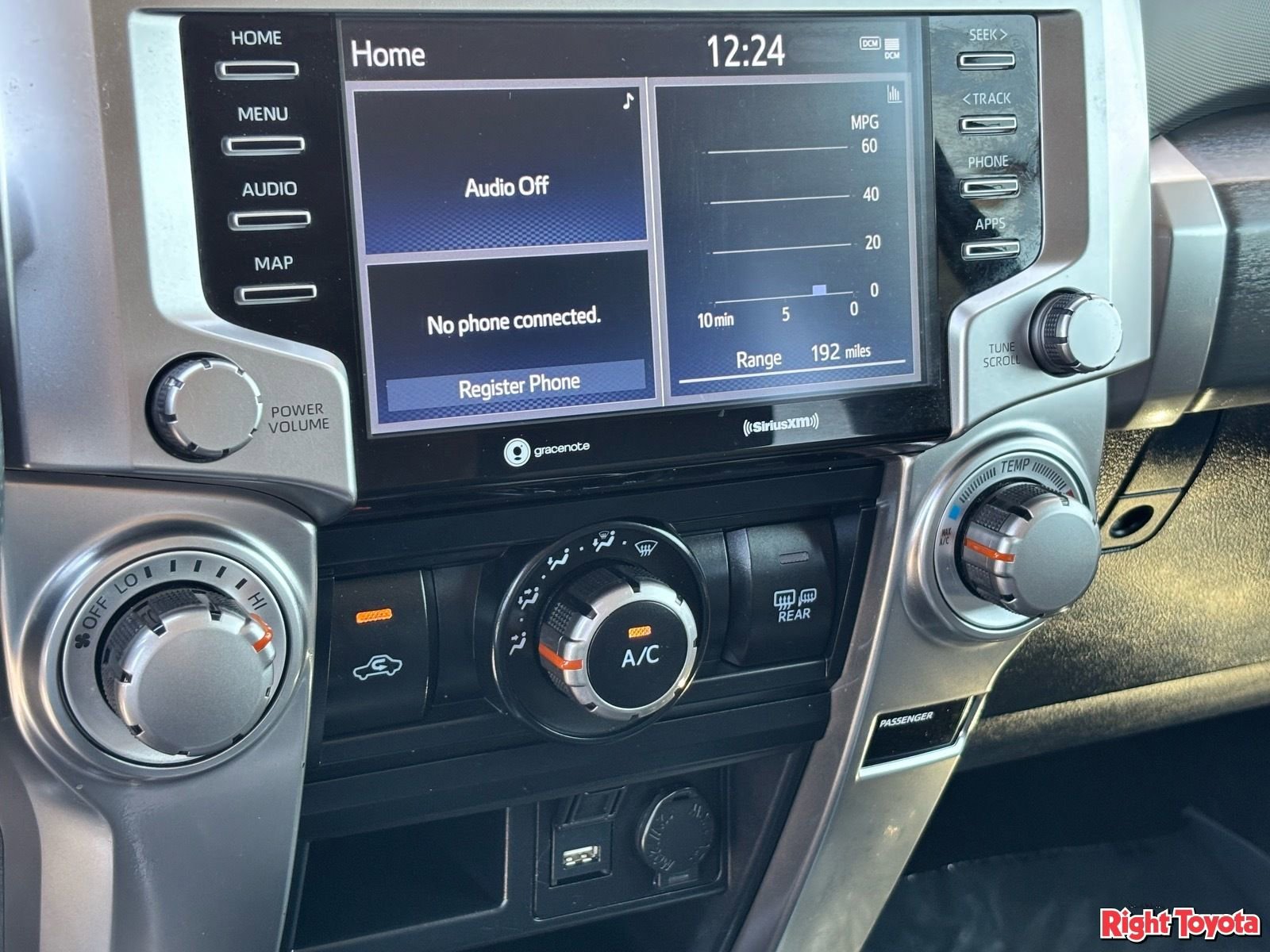 Certified 2024 Toyota 4Runner SR5 RWD image 27