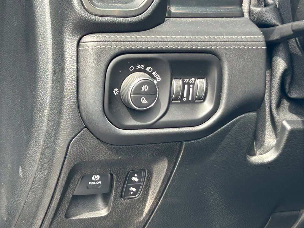 Used 2021 RAM 1500 Limited w/ Night Edition AWD/4WD image 36