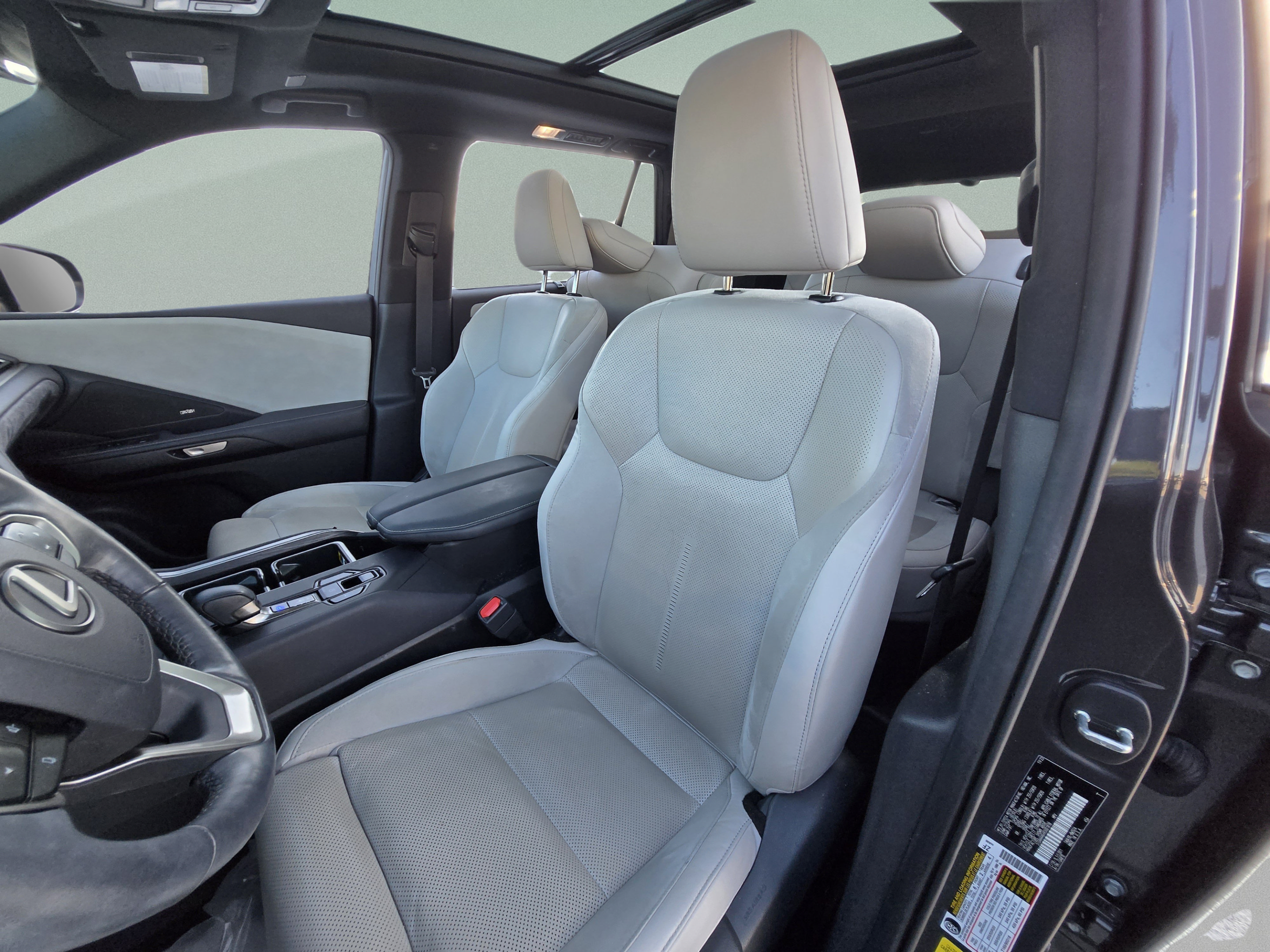 Certified 2024 Lexus TX 350 FWD w/ Technology Package image 13