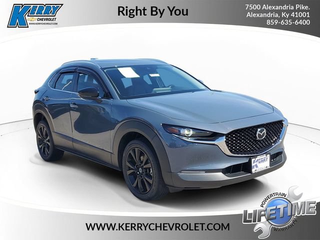 Used 2023 MAZDA CX-30 AWD 2.5 S w/ Preferred Package image 1