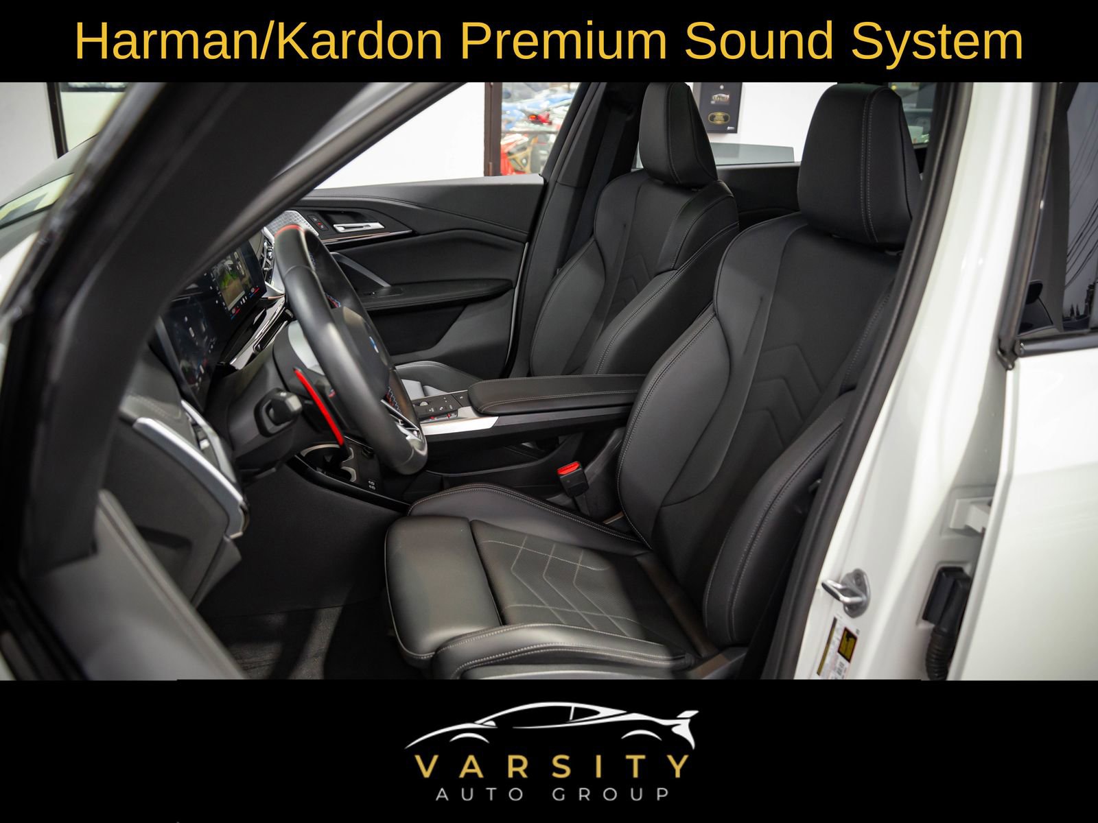 Used 2025 BMW X1 M35i w/ Premium Package image 10