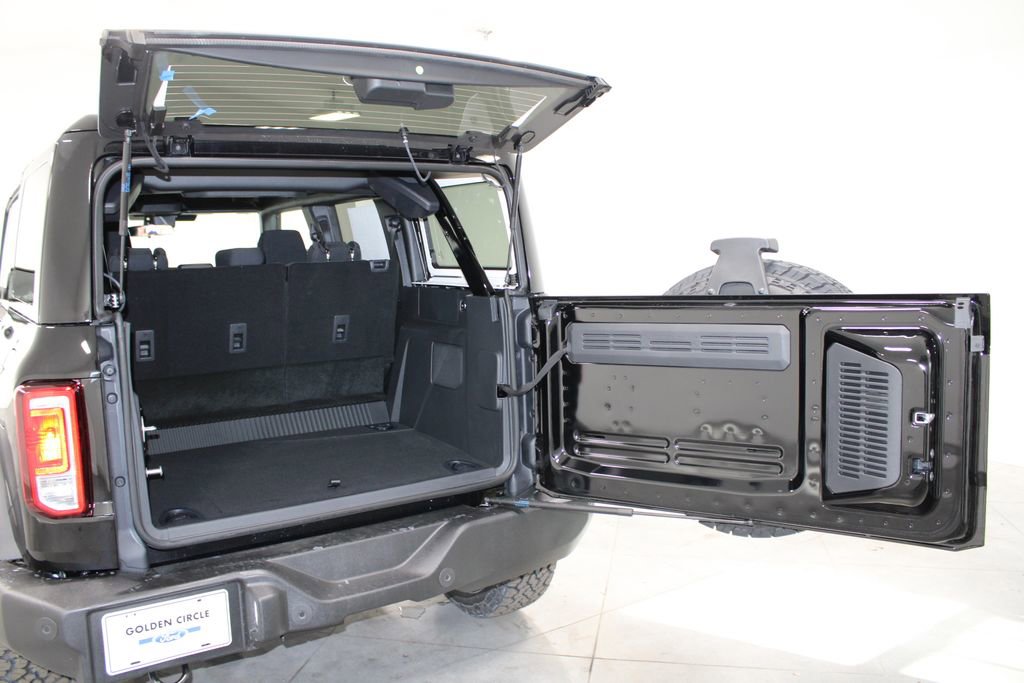 New 2025 Ford Bronco Big Bend image 16