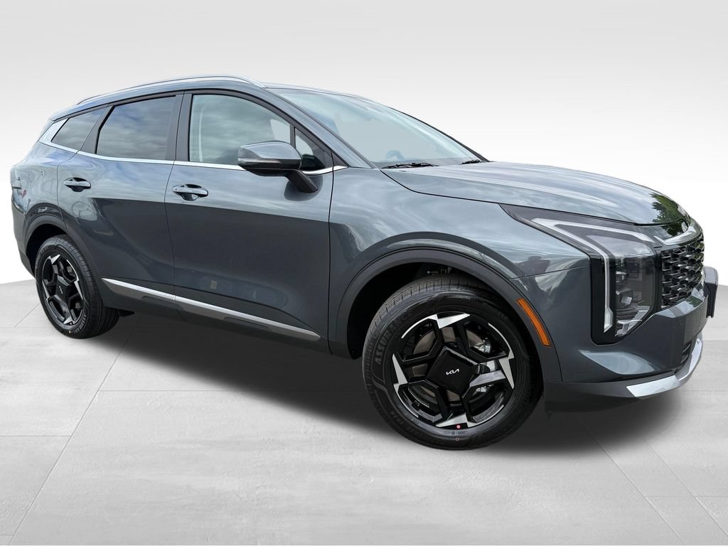 New 2026 Kia Sportage EX