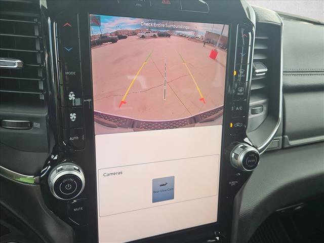 New 2026 RAM 1500 Laramie w/ Night Edition image 13