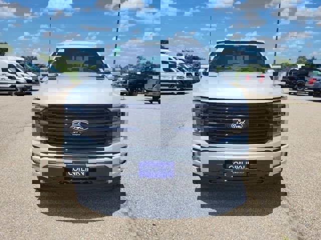 New 2025 Ford F150 Platinum image 27