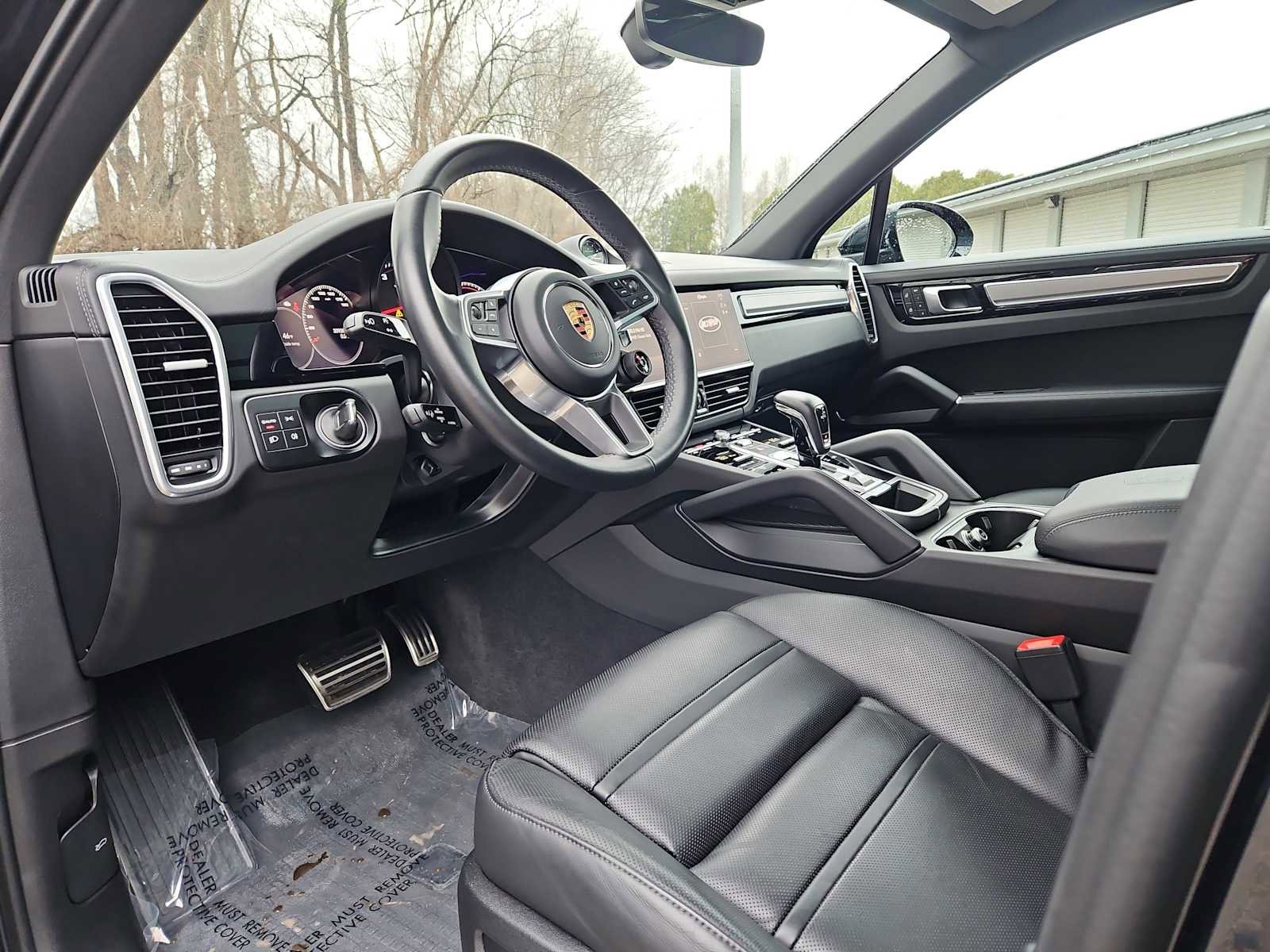 Certified 2023 Porsche Cayenne S image 11
