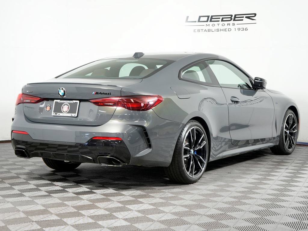 Used 2026 BMW 440i xDrive Coupe AWD/4WD image 5