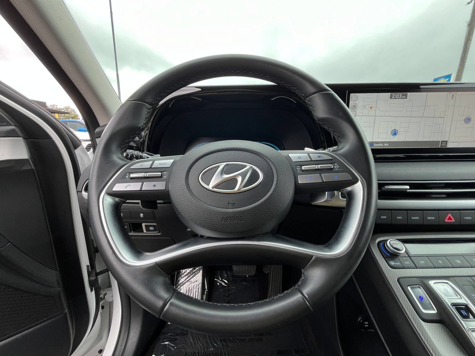 Used 2025 Hyundai Palisade SEL AWD/4WD image 30