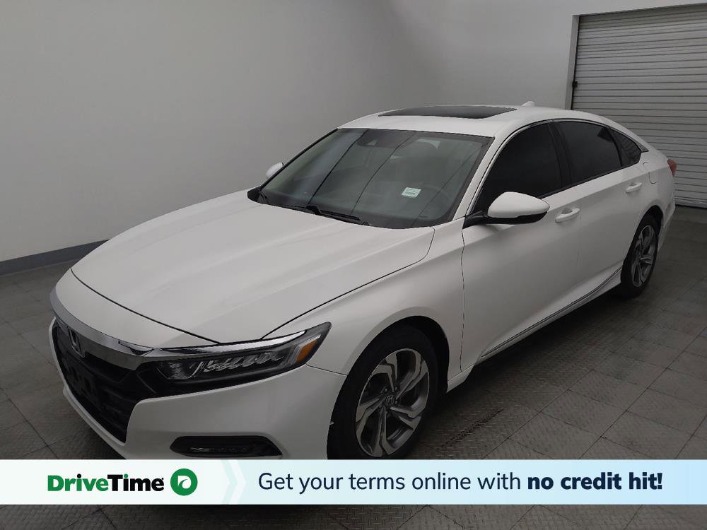 Used 2018 Honda Accord EX-L