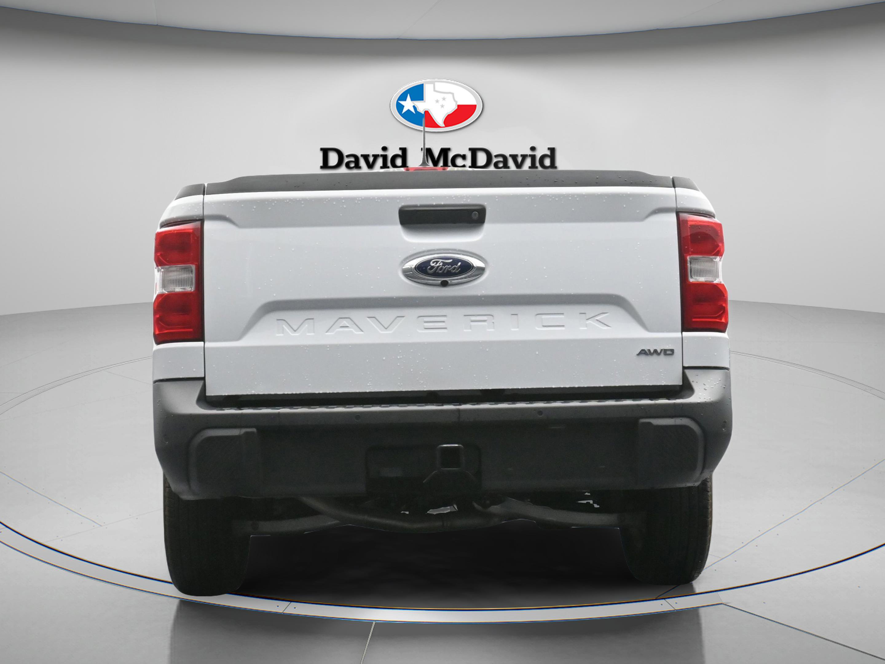 Used 2022 Ford Maverick Lariat w/ Lariat Luxury Package image 30