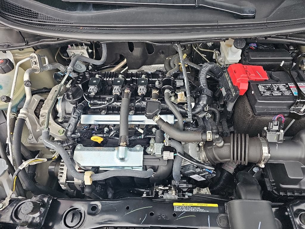 Used 2025 Nissan Versa SV FWD image 24