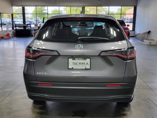 Used 2025 Honda HR-V LX image 6