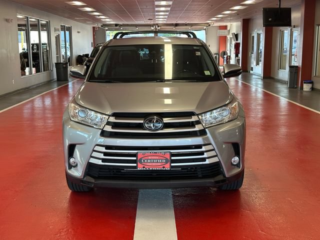 Certified 2019 Toyota Highlander Plus AWD/4WD image 15