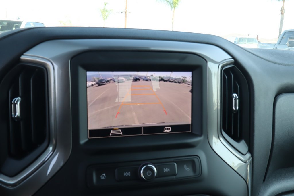 New 2026 Chevrolet Silverado 1500 Custom w/ LPO, Dark Essentials Package RWD image 24