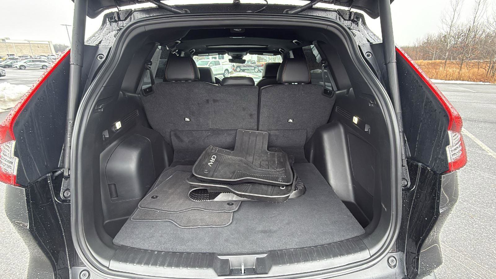 Certified 2024 Honda CR-V Sport Touring image 21