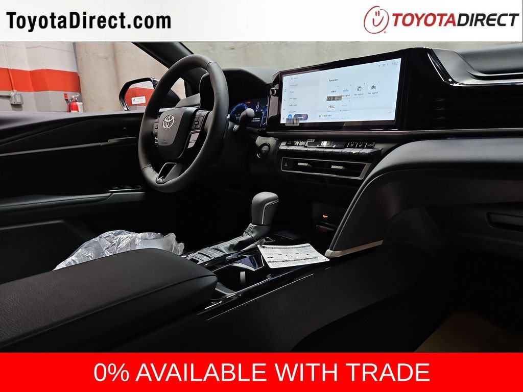 New 2026 Toyota Camry XSE FWD image 27