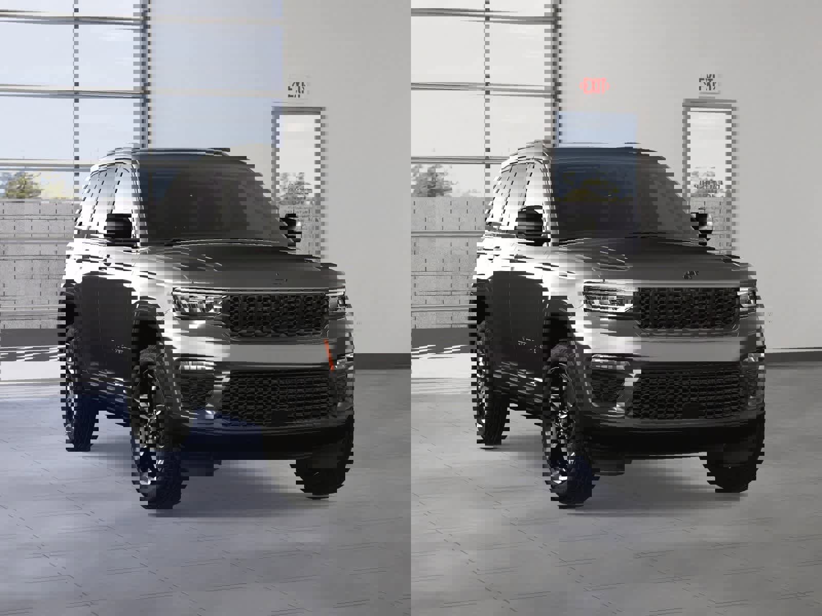 New 2025 Jeep Grand Cherokee Limited image 8