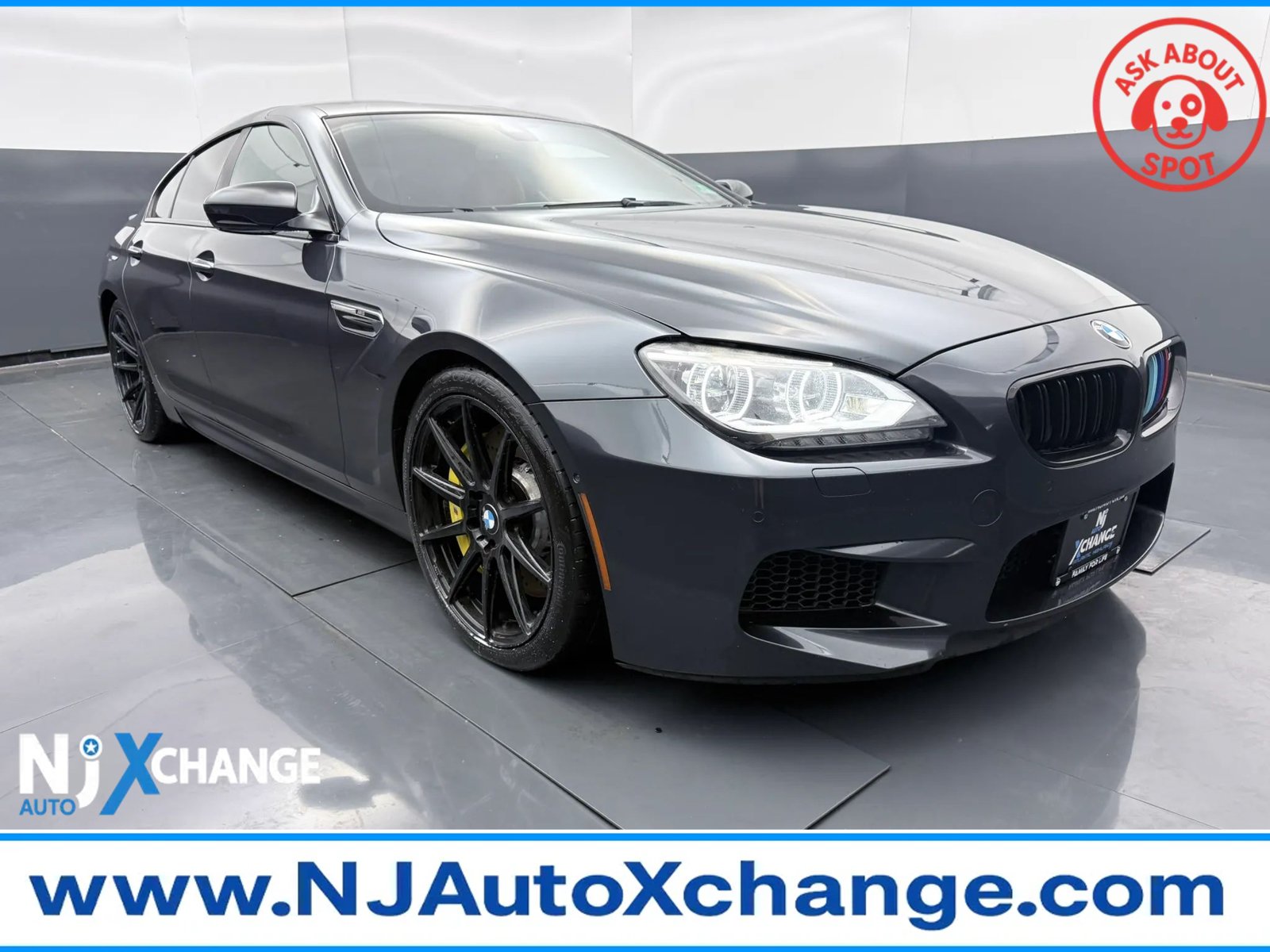 Used 2014 BMW M6 Gran Coupe