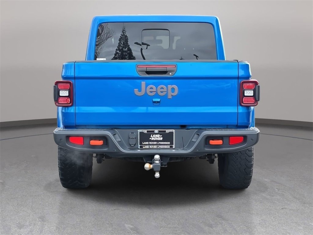 Used 2021 Jeep Gladiator Mojave image 7