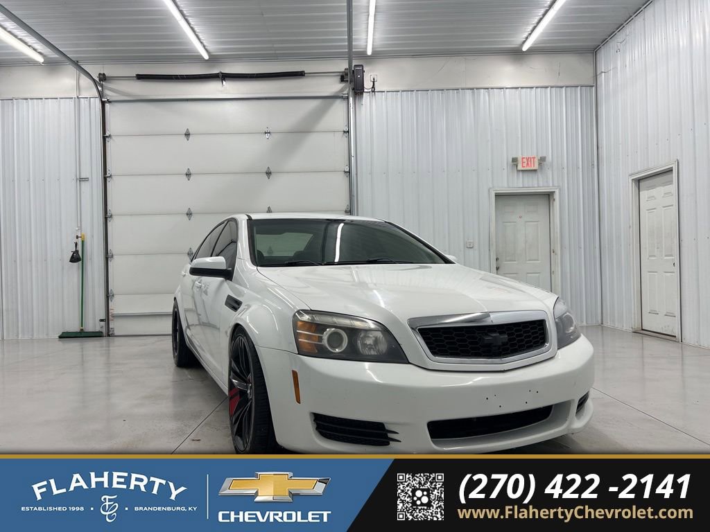 Used 2014 Chevrolet Caprice