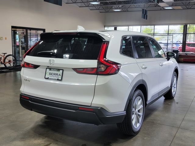Used 2024 Honda CR-V EX-L image 5